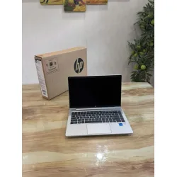 Laptop HP EliteBook 840 G8 i7-1165G7 8GB 256GB 14 Inch FHD – Vỏ Nhôm Bạc - Máy Tính Bàn Đắk Lắk