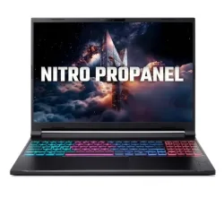 Laptop gaming AI Acer Nitro ProPanel ANV16S-61-R0B8 | R5 AI 340, 16GB, SSD 512GB, RTX 5050 8GB, 16 - Máy Tính Bàn Đắk Lắk