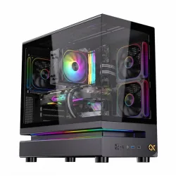 PC Gaming Force AMD Ryzen 5 7500X3D | RAM 16GB, SSD 512GB, RTX 5060 - Máy Tính Bàn Đắk Lắk